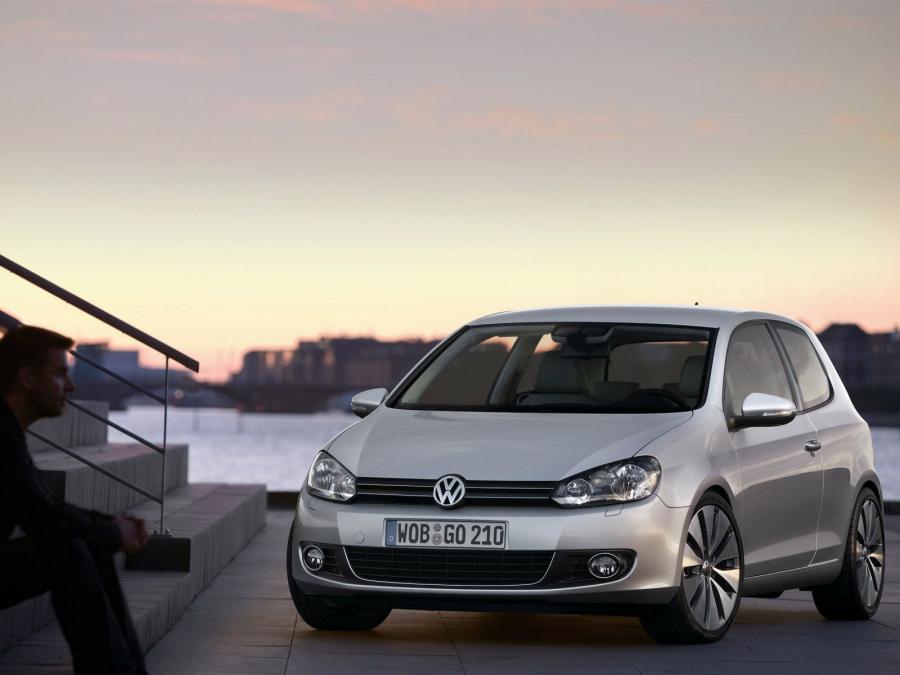  Volkswagen Golf 2008 года  (фото 58 из 126)